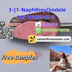 CAS 109555-87-5  3-(1-Naphthoyl)indole   High purity