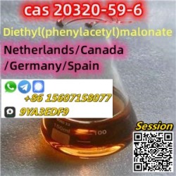 Best-sale  China suppliers organic synthesis intermediates CAS 20320-59-6 fast delivery to Netherlands/Canada/Germany/Spain and other European countries