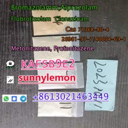 Protonitazene,cas 119276-01-6,with lowest price,top quality