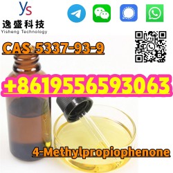 Best Price High Purity 4-Methylpropiophenone CAS 5337-93-9