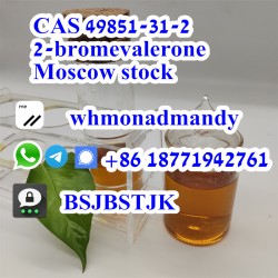 CAS 49851-31-2 China supplier 49851 31 2 2-Bromovalerophenone