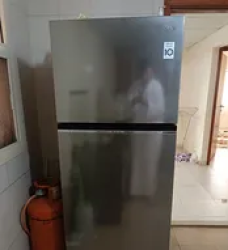 LG refrigerator in Ajman