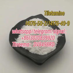 Stable supply  Tiletamine /14176-50-2/14176-49-9