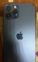 Iphone 12 pro max same like new very good condition