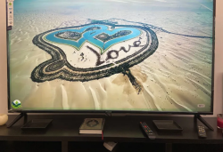 Smart 43 inch tv in Dubai