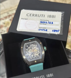 Cerruti Analog Quartz Men's Watches