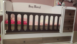 Baby bed age: from newborn to 5 yrs old