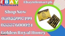 Golden Royal Honey Price in Okara	 03055997199