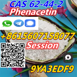 In stock high purity Phenacetin CAS 62-44-2 with fast & safe shipping