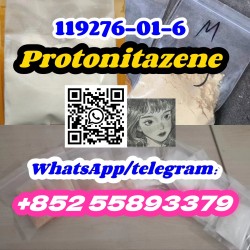 Protonitazene 119276-01-6 opioid