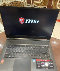 Msi Gs65 (Laptop Gaming)