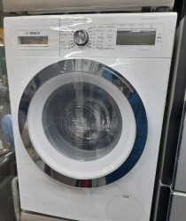 Bosch washing machine series 8 9kg for sal
