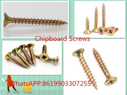 factory sales chipboard screw WhatsApp:8619903307255