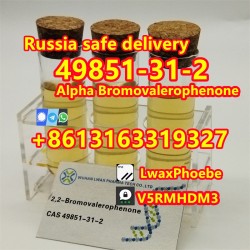 China best price cas 49851-31-2 2-Bromovalerophenone