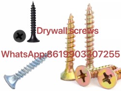 drywall/  screws fastener factory support costomization Whatsapp 8619903307255