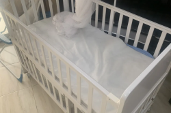 Baby coat / baby bed