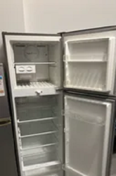 Two fridges samsung and westpoint