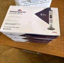 5 mg mounjaro  for sale