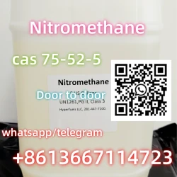 China manufacturer  75-52-5	Nitromethane +8613667114723