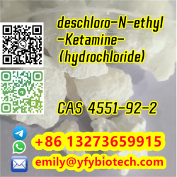 Deschloro-N-Ethyl-Ketamine (Hydrochloride) C14H20ClNO CAS 4551-92-2