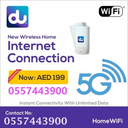 du home internet packages monthly
