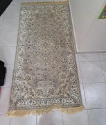 very good carpet