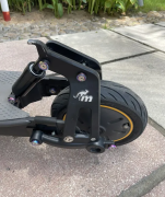 Ninebot scooter g30 max upgraded