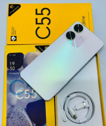 realme c55 .. Stock clearance offer