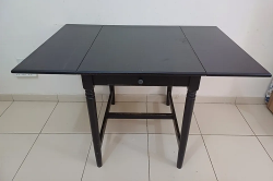 Ikea table Foldable