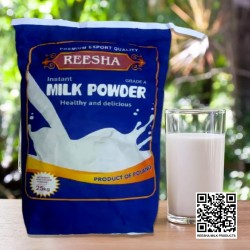 Premium Reesha Milk Powder IFFMP 28/19% - Leading B2B Wholesale Supplier in Dubai, UAE