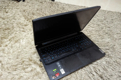 Lenovo IdeaPad Ultra Gaming Laptop in box for sale.