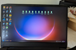 Lenovo Ultra Gaming Laptop IdeaPad