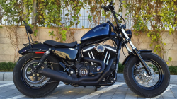 Harley-Davidson Xl1200 Forty-Eight 2012
