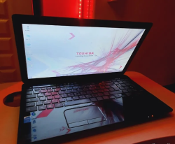Laptop Toshiba Core i5