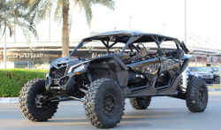 2023 / CAN-AM / MAVERICK / X3 XRS MAX TURBORR / WITH SMART-SHOX TRIPLE / 4 SEATER / 2 YEARS WARRANTY Share Listing Add to Favorites