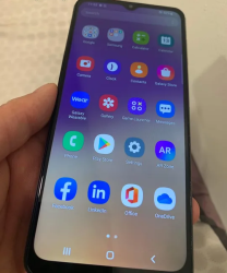 Samsung A32 phone