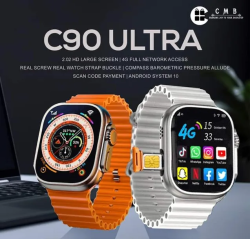 C 90 4G ultra watch