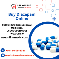 Buy Diazepam Online Overnight At Market-Level Price