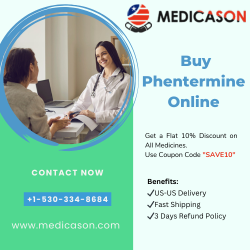 Buy Phentermine 37.5mg Online Prime Fast Delivery