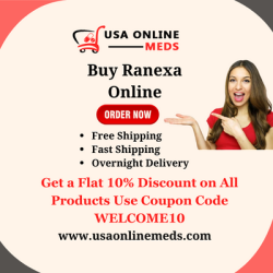 Buy Ranexa Online Overnight | Get Ranolazine Simply