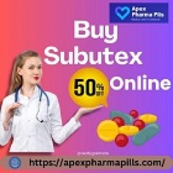 Buy Subutex Online | Order Subutex Overnight