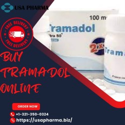 Buy Tramadol Online in Real Time Delivery