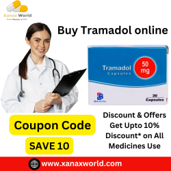 Buy tramadol online in Same Day Shipping in US
