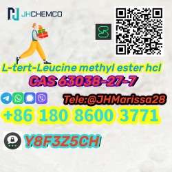 CAS 63038-27-7 L-tert-Leucine methyl ester hydrochloride Threema: Y8F3Z5CH