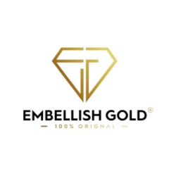 Embellish Gold: Timeless beauty in 18k gold ring and necklace set for women - Online Luxury Unveiled
