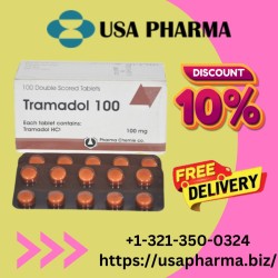 Order Tramadol Online a Simplified Pain Reliver