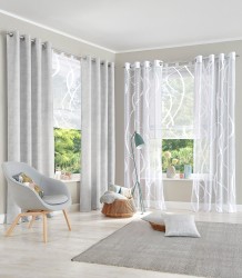 A Guide to Choosing the Perfect Window Curtains for Your Home