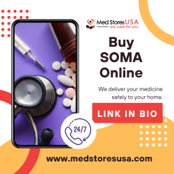 Buy Soma online Find the Lowest Prescription Rate in  USA & Canada