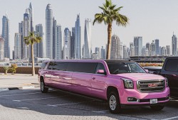 Limousine Rental Services in Abu Dhabi