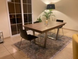 Modern dining table- ID Design Arabian Ranges
